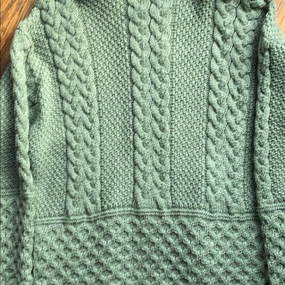 IRISH Aran Island Market authentic sweater - Picture 7 of 10